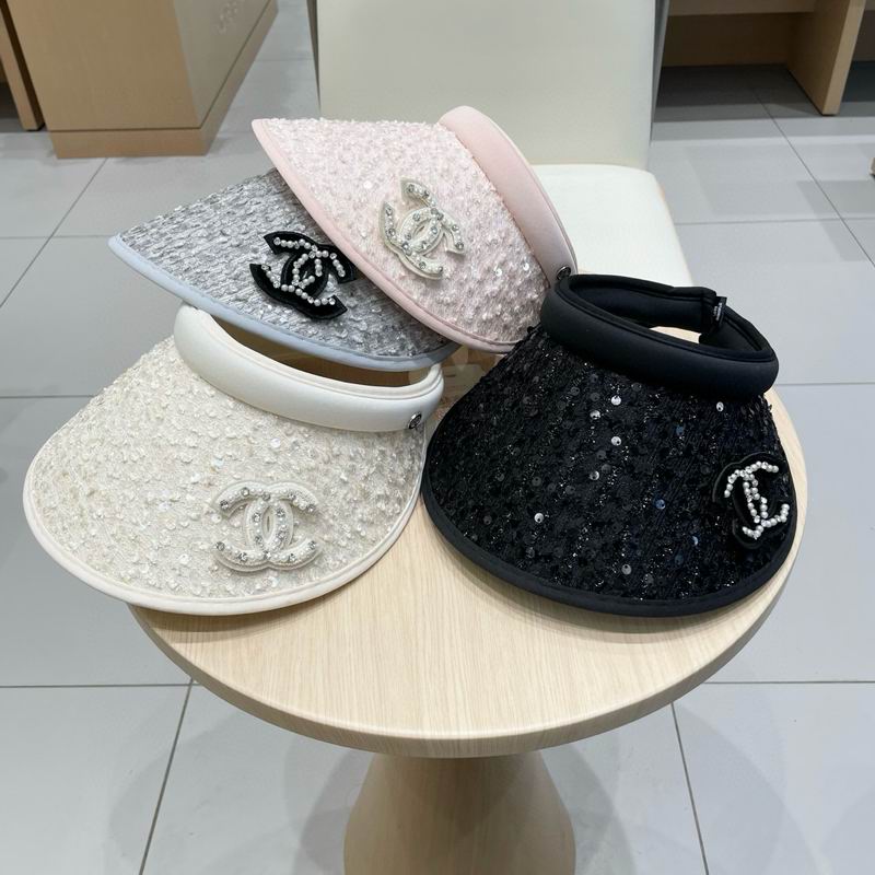 Chanel Visor 041415
